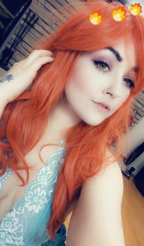 Naakte gelekte OnlyFans-foto van Nissariousd