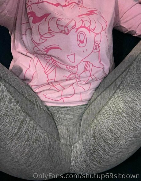 Naakte gelekte OnlyFans-foto van Shutup69sitdown
