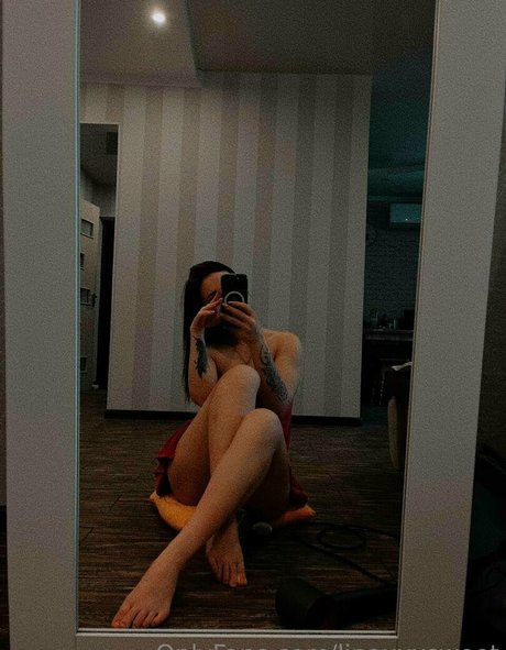 Naakte gelekte OnlyFans-foto van Linaxxxsweet