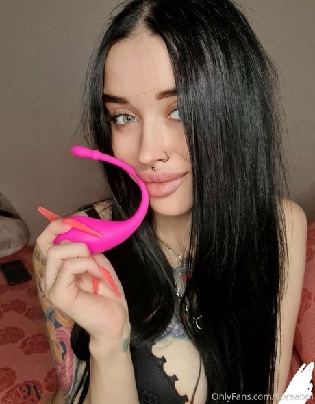 Naakte gelekte OnlyFans-foto van Ladyaprill