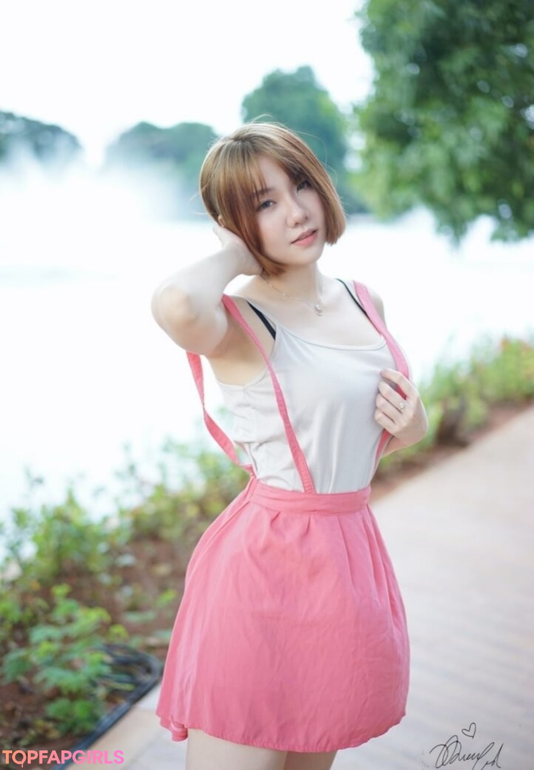 Naakte gelekte OnlyFans-foto van Jenadammaya #1137