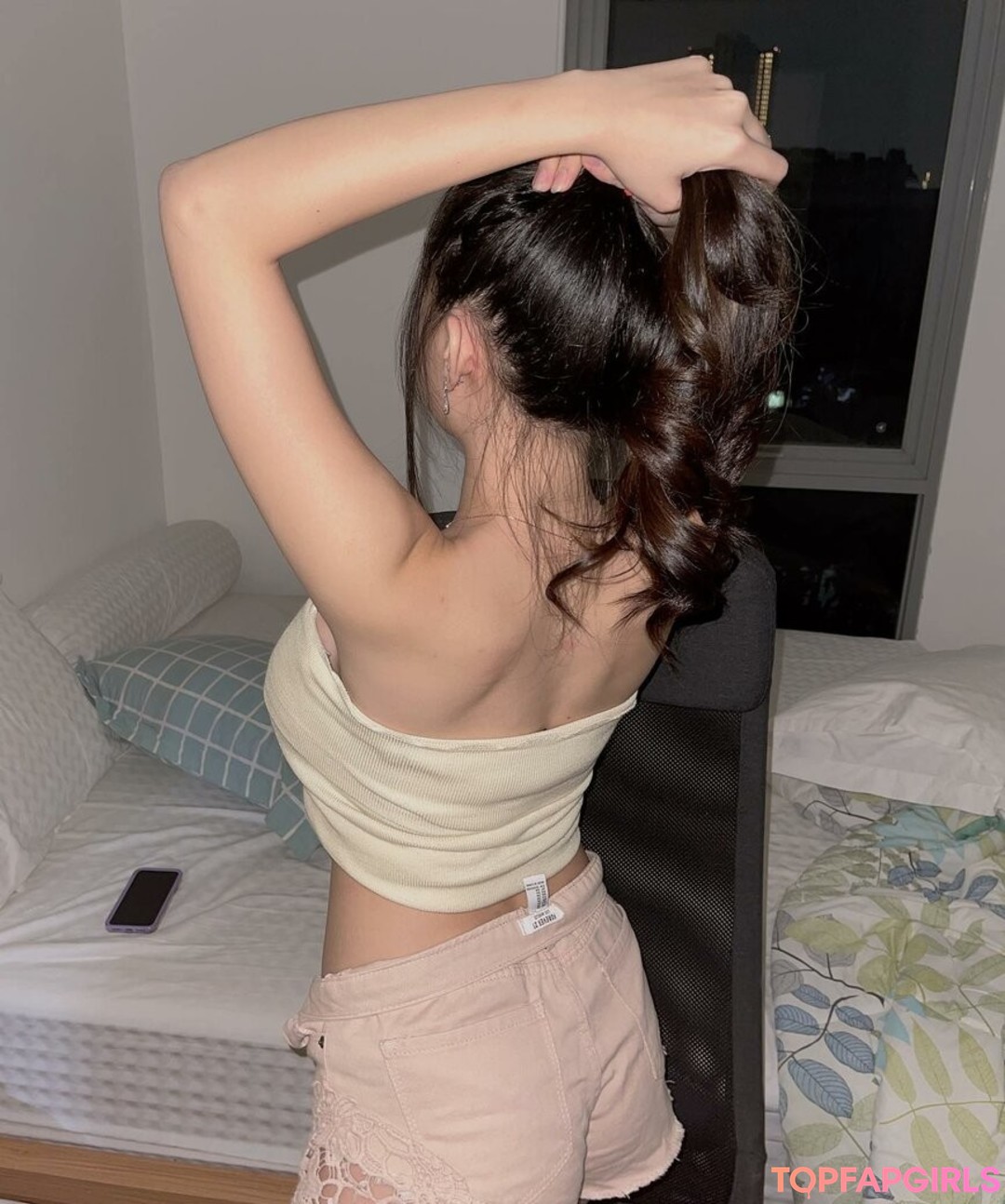 Naakte gelekte OnlyFans-foto van Jenadammaya #1267