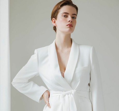 Naakte gelekte OnlyFans-foto van Benthe Ten Broek