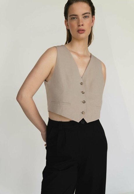 Naakte gelekte OnlyFans-foto van Benthe Ten Broek