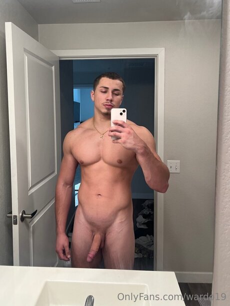 Naakte gelekte OnlyFans-foto van Fanvidz