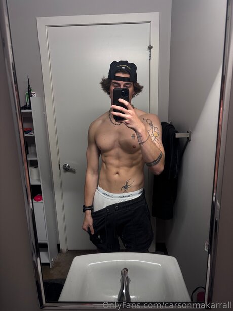 Carsonmakarrall