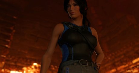 Tomb Raider Lara Croft