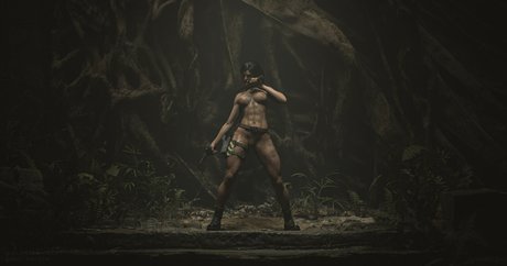 Tomb Raider [Lara Croft]