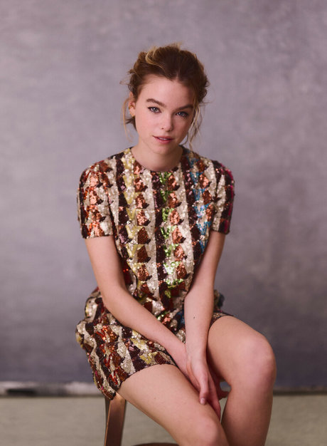 Milly Alcock
