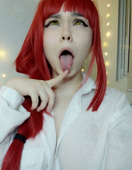 Naakte gelekte OnlyFans-foto van Taniikcrystal