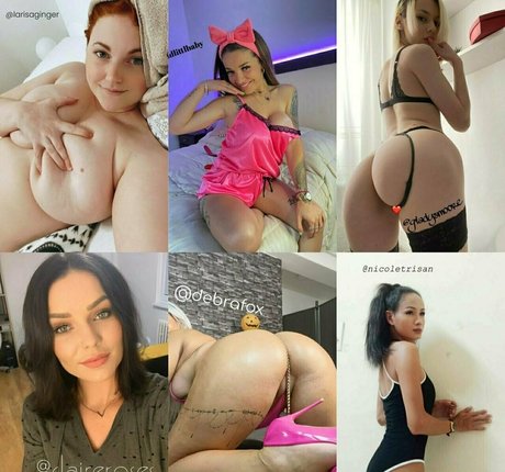 Naakte gelekte OnlyFans-foto van Tinavalentinafree