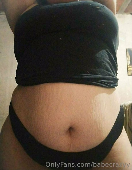 Naakte gelekte OnlyFans-foto van Babecrazyy