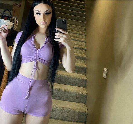 Naakte gelekte OnlyFans-foto van Missrichand