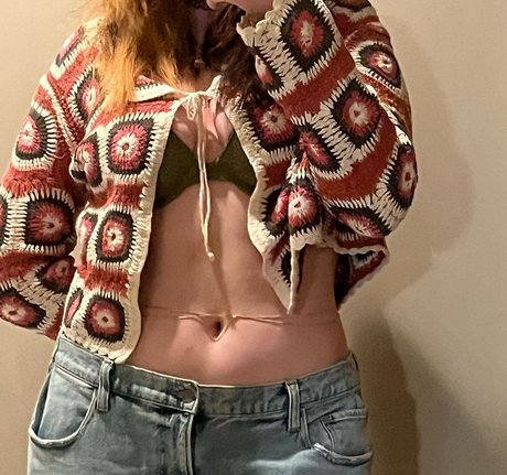 Naakte gelekte OnlyFans-foto van Gayle