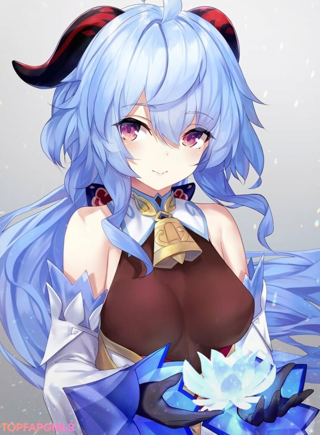 Naakte gelekte OnlyFans-foto van Genshin Impact #1121