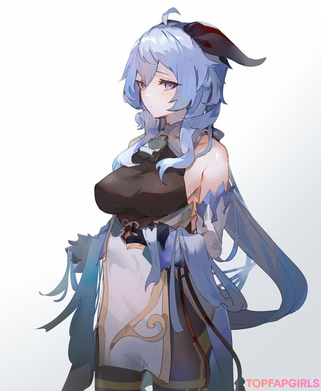 Naakte gelekte OnlyFans-foto van Genshin Impact #1182