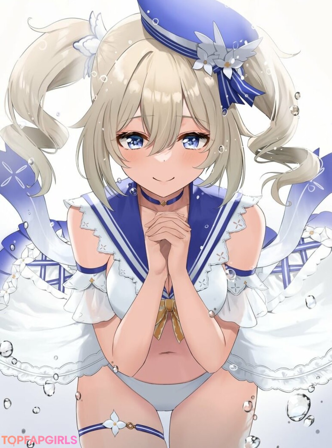 Naakte gelekte OnlyFans-foto van Genshin Impact #1284