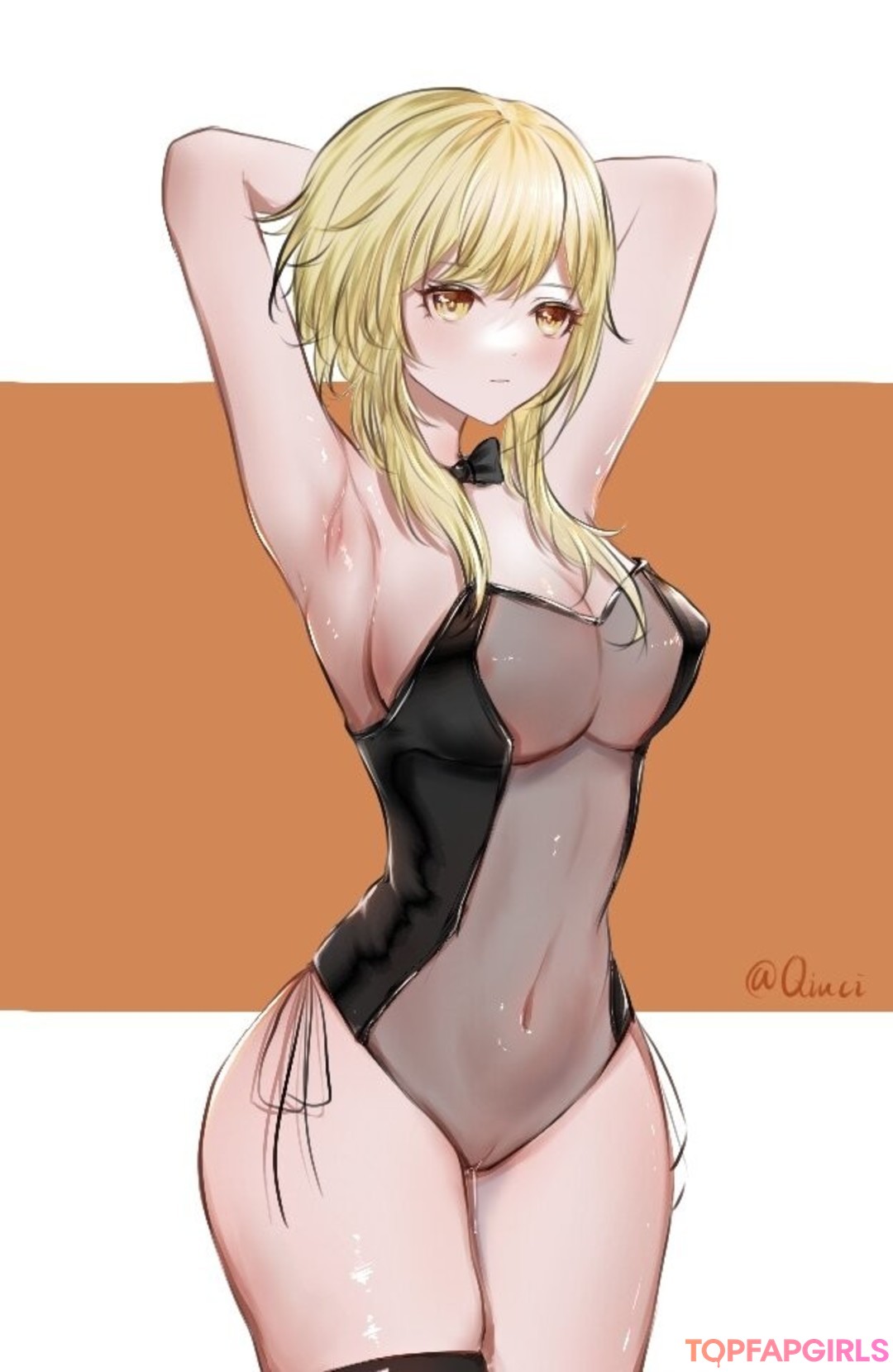 Naakte gelekte OnlyFans-foto van Genshin Impact #1520