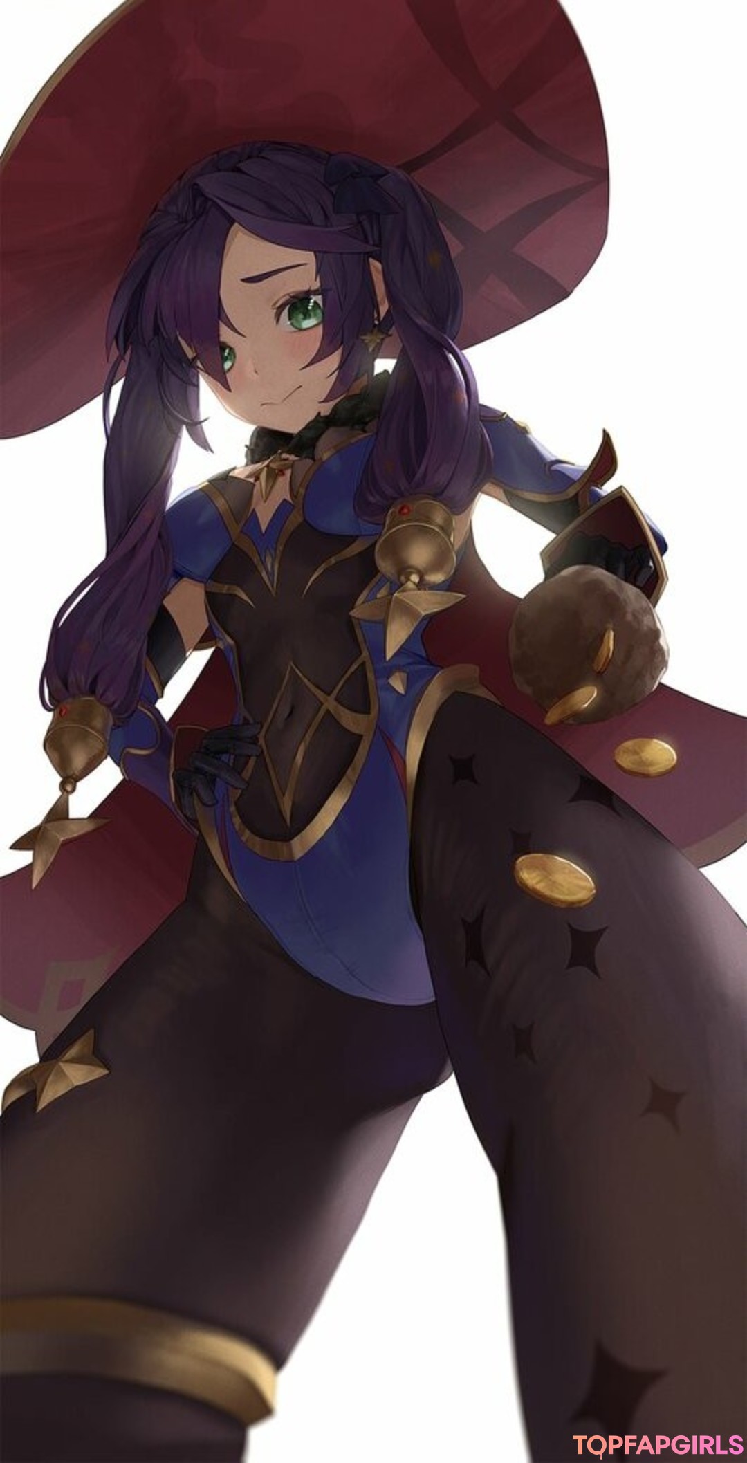 Naakte gelekte OnlyFans-foto van Genshin Impact #1522