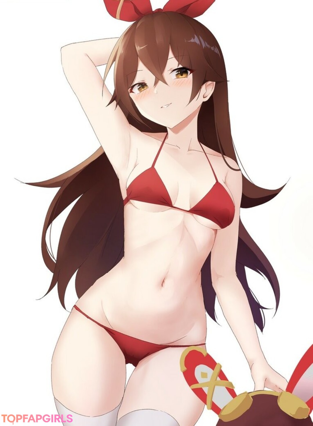 Naakte gelekte OnlyFans-foto van Genshin Impact #1606