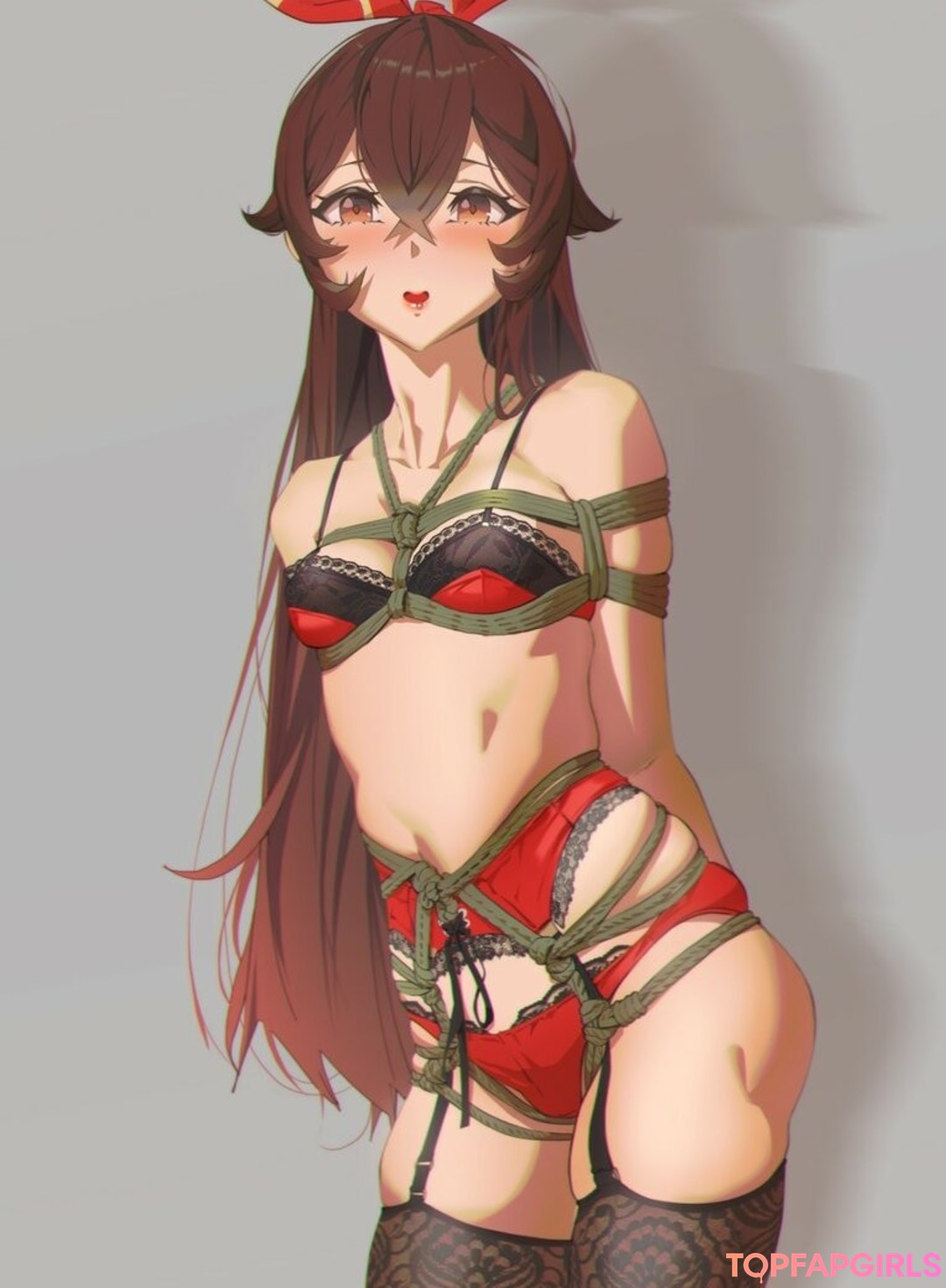 Naakte gelekte OnlyFans-foto van Genshin Impact #1618