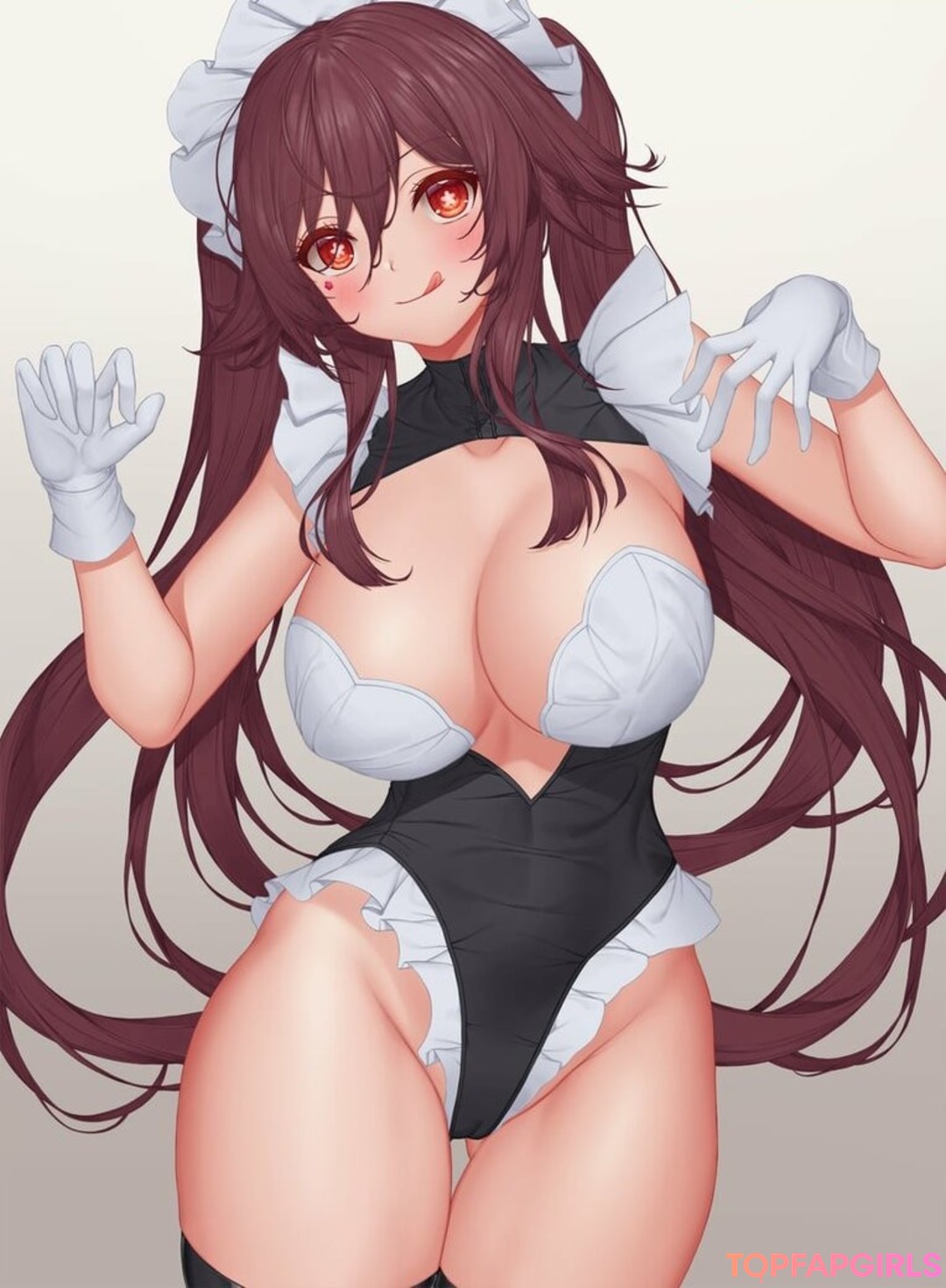 Naakte gelekte OnlyFans-foto van Genshin Impact #1670