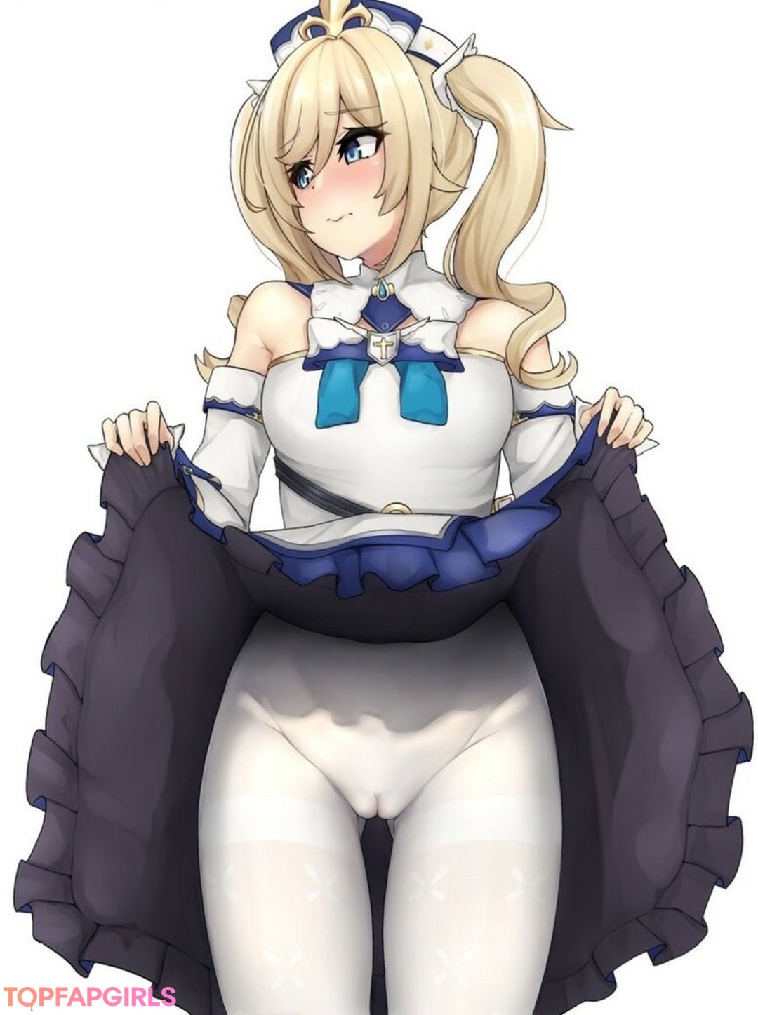 Naakte gelekte OnlyFans-foto van Genshin Impact #1697