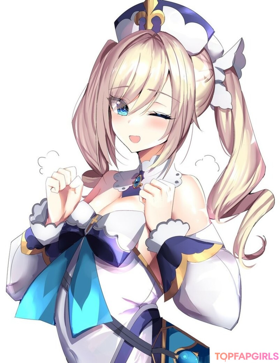 Naakte gelekte OnlyFans-foto van Genshin Impact #1727