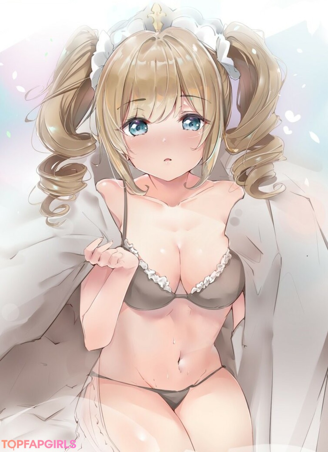 Naakte gelekte OnlyFans-foto van Genshin Impact #1781