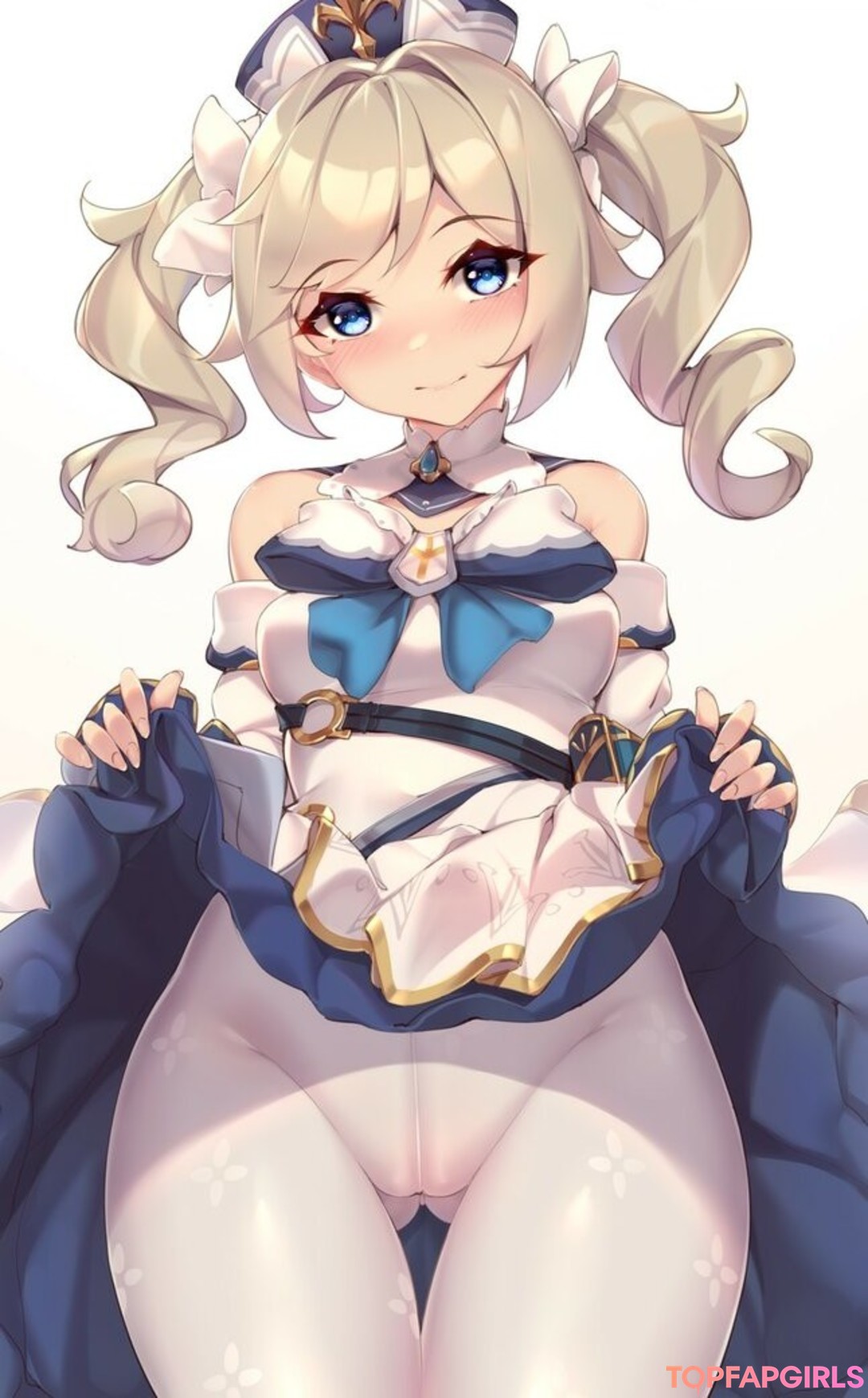 Naakte gelekte OnlyFans-foto van Genshin Impact #1783