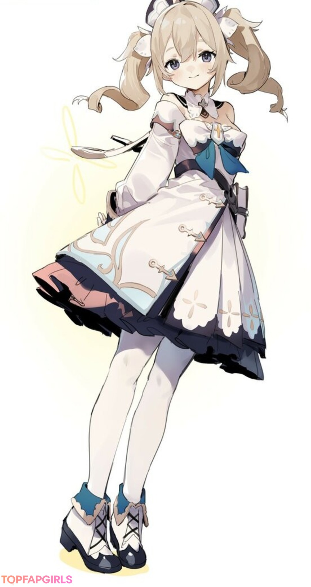 Naakte gelekte OnlyFans-foto van Genshin Impact #1785