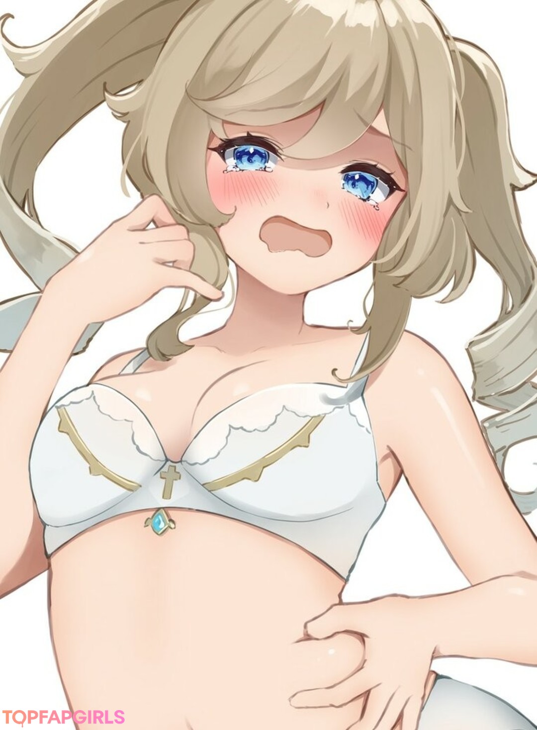 Naakte gelekte OnlyFans-foto van Genshin Impact #1795