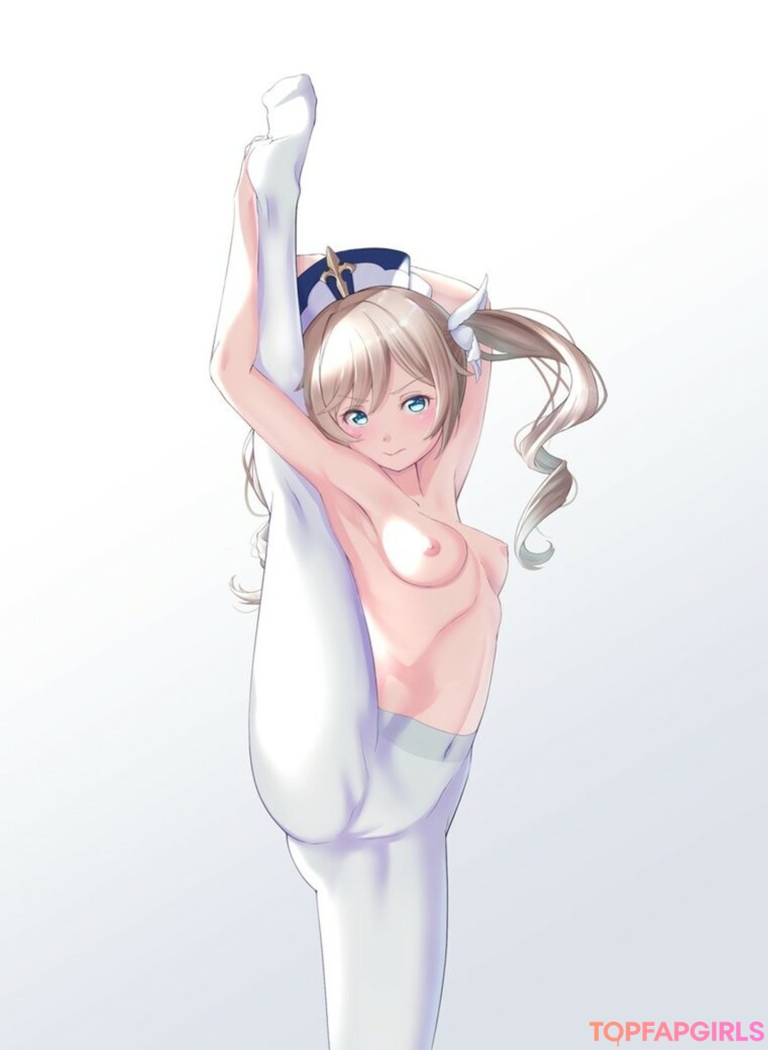 Naakte gelekte OnlyFans-foto van Genshin Impact #1809