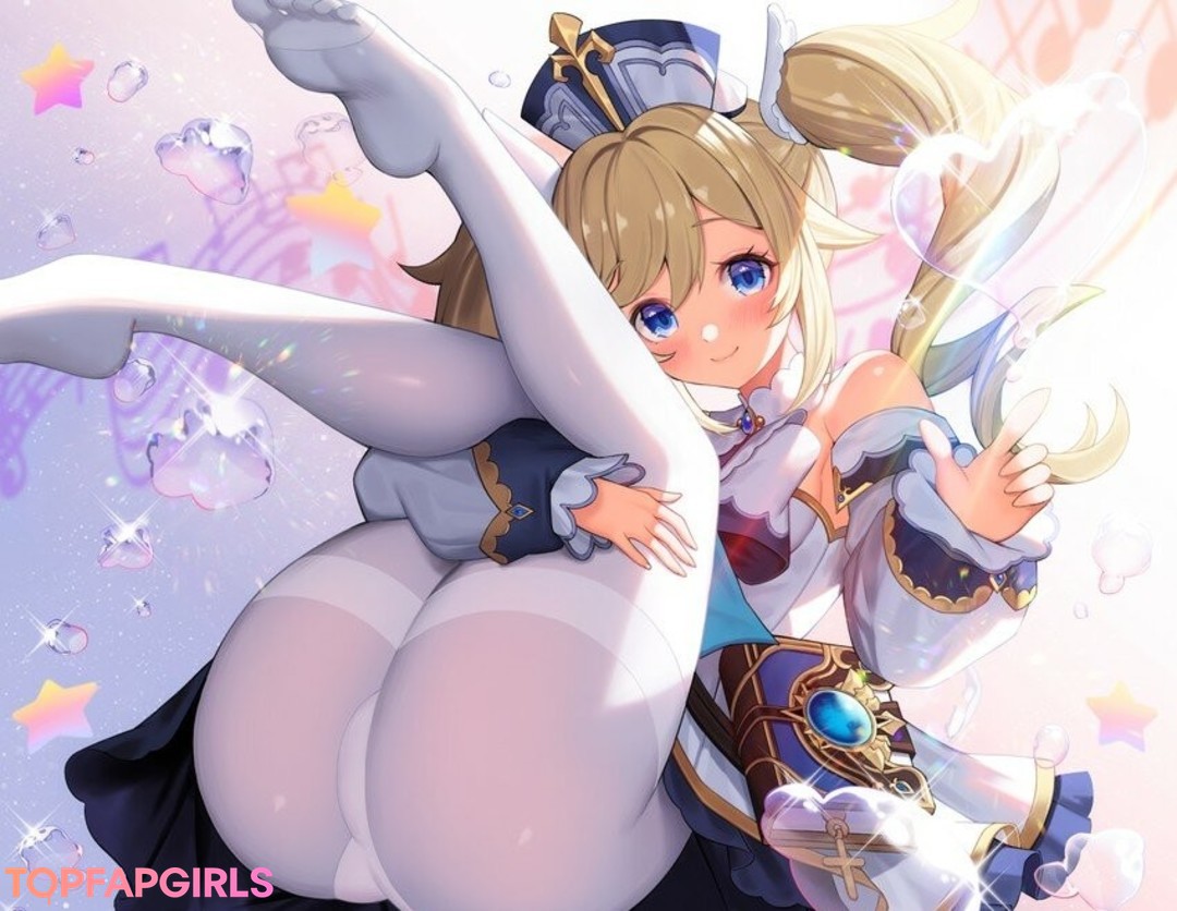 Naakte gelekte OnlyFans-foto van Genshin Impact #1814