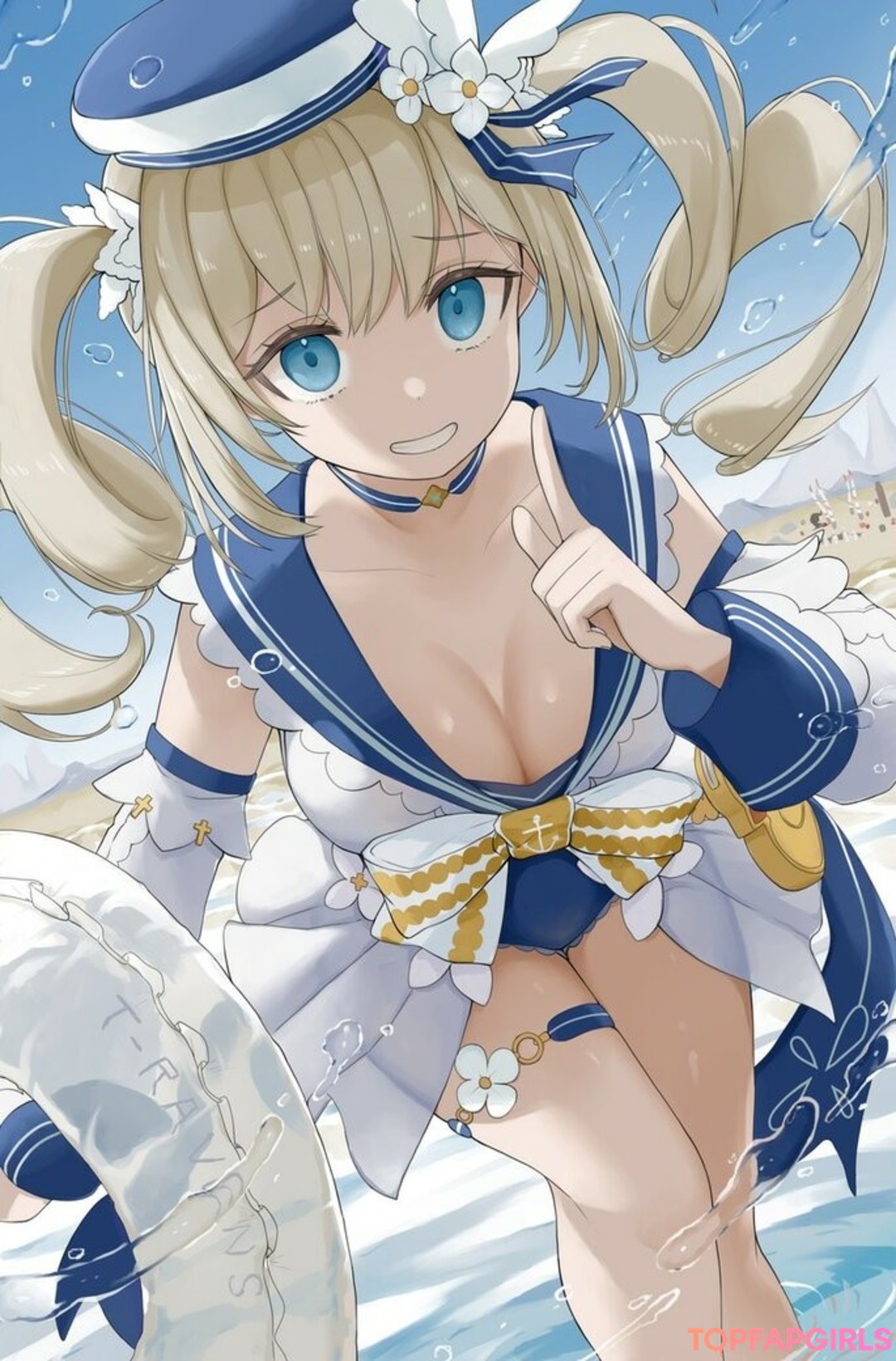 Naakte gelekte OnlyFans-foto van Genshin Impact #1826