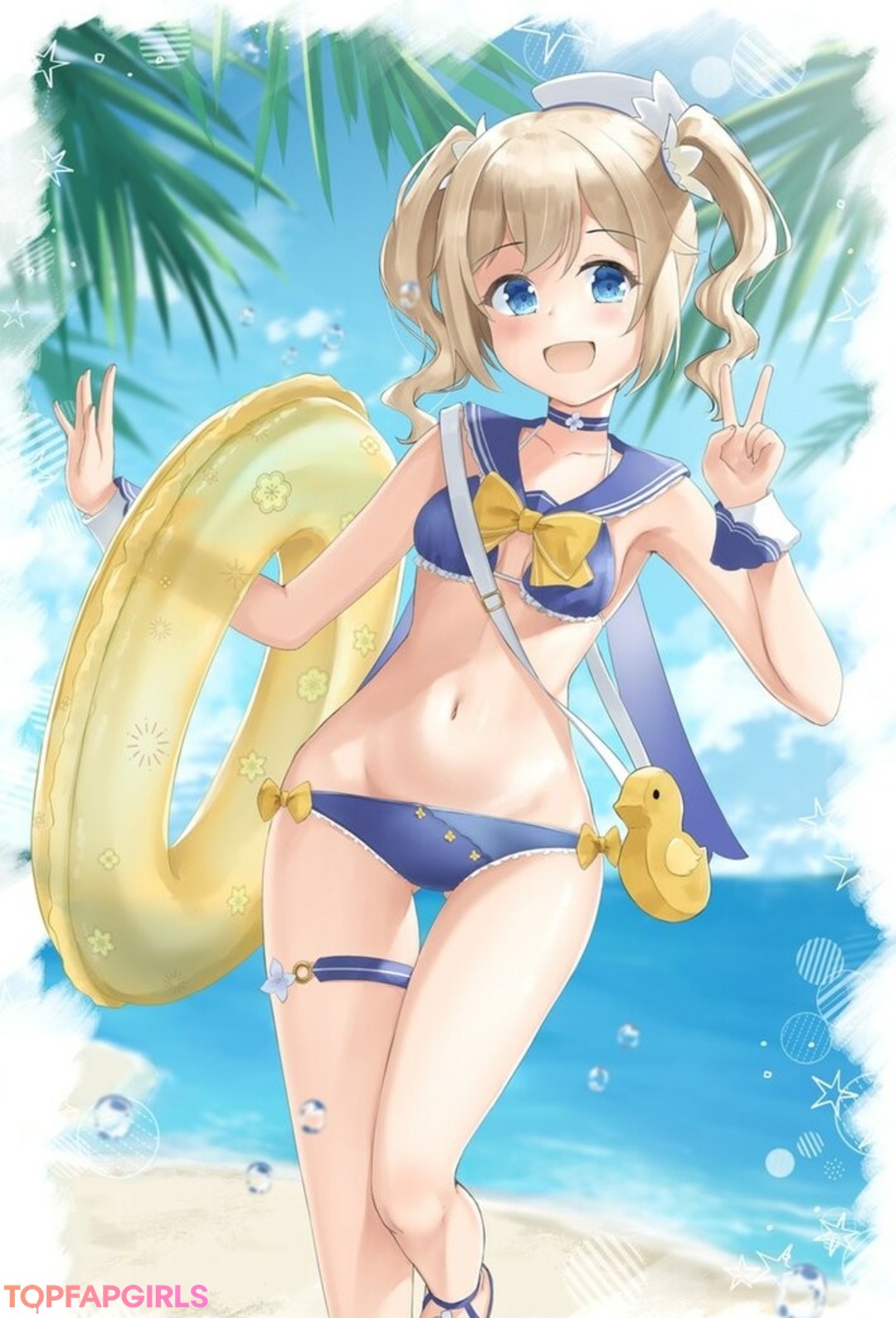 Naakte gelekte OnlyFans-foto van Genshin Impact #1828