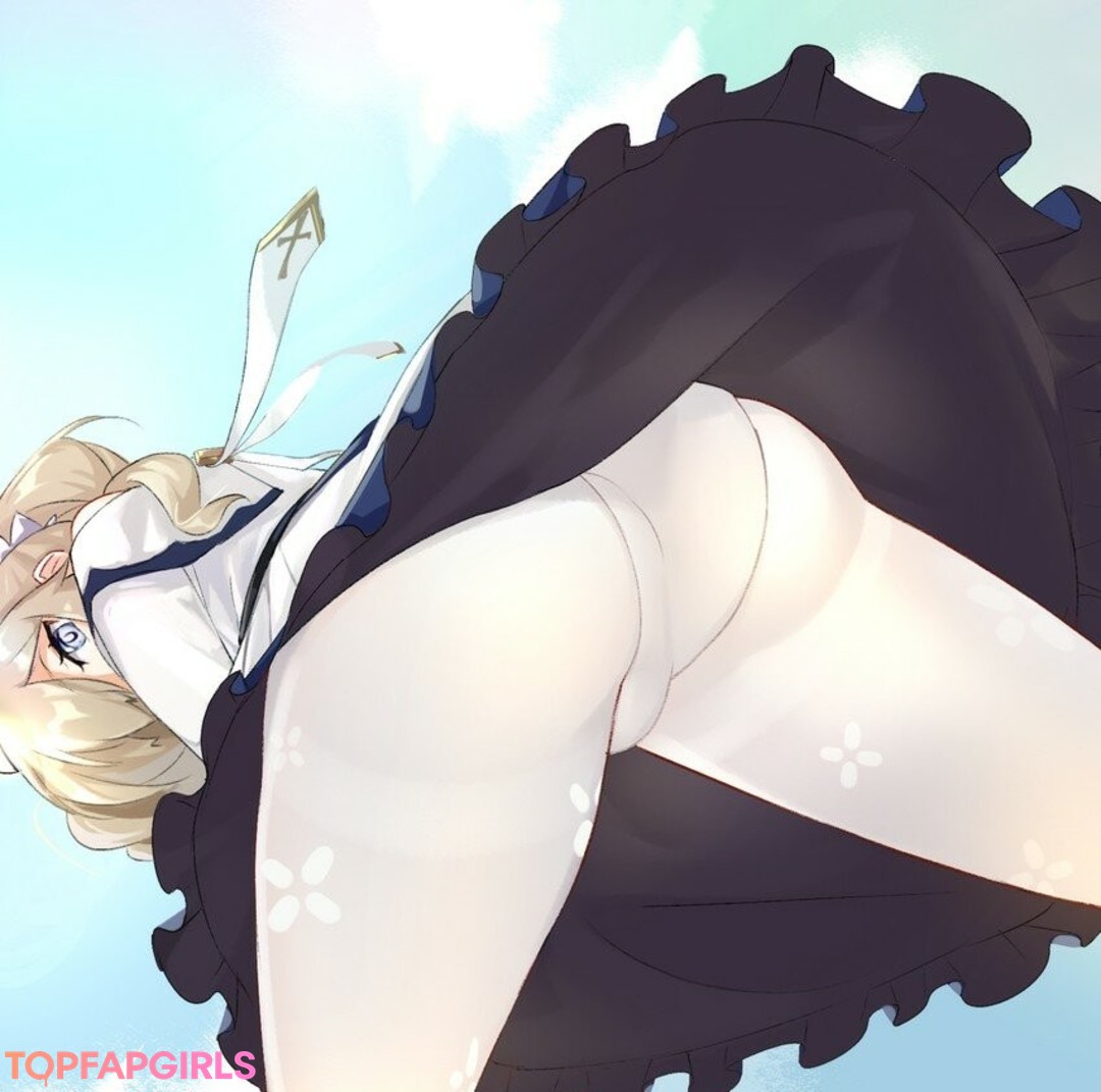 Naakte gelekte OnlyFans-foto van Genshin Impact #1836