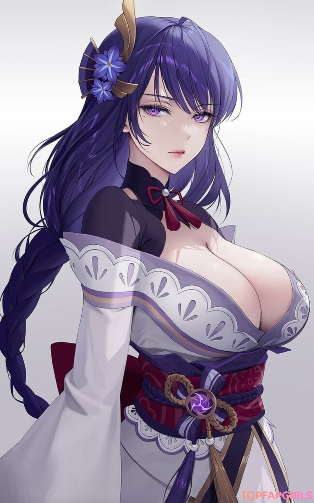 Naakte gelekte OnlyFans-foto van Genshin Impact #1854