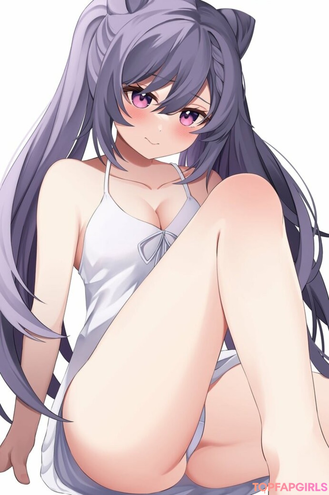 Naakte gelekte OnlyFans-foto van Genshin Impact #1882