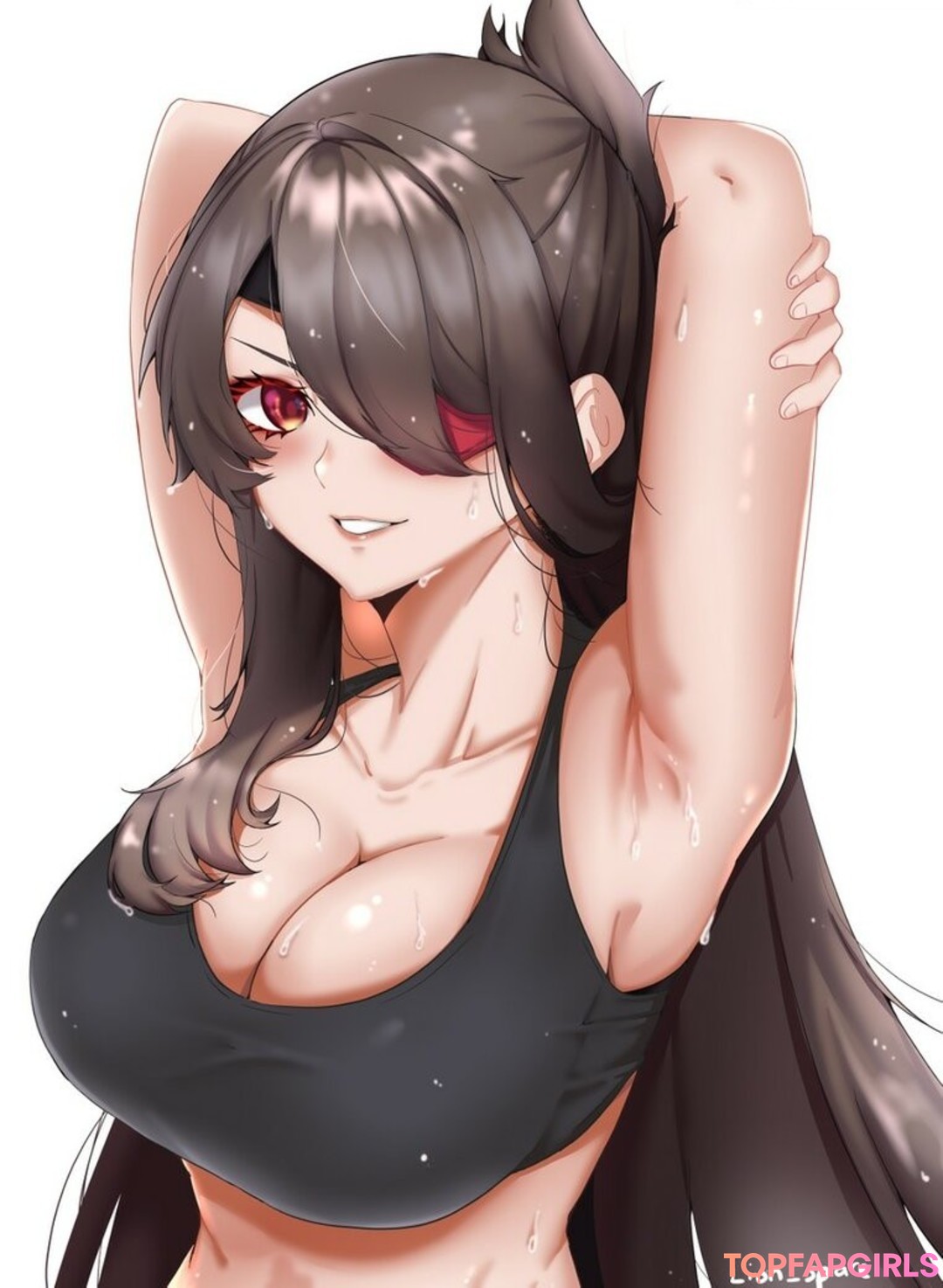 Naakte gelekte OnlyFans-foto van Genshin Impact #1893