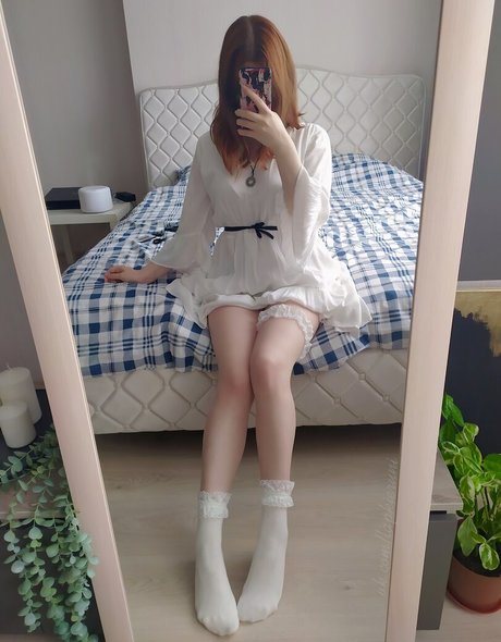 Naakte gelekte OnlyFans-foto van Lapkieruni