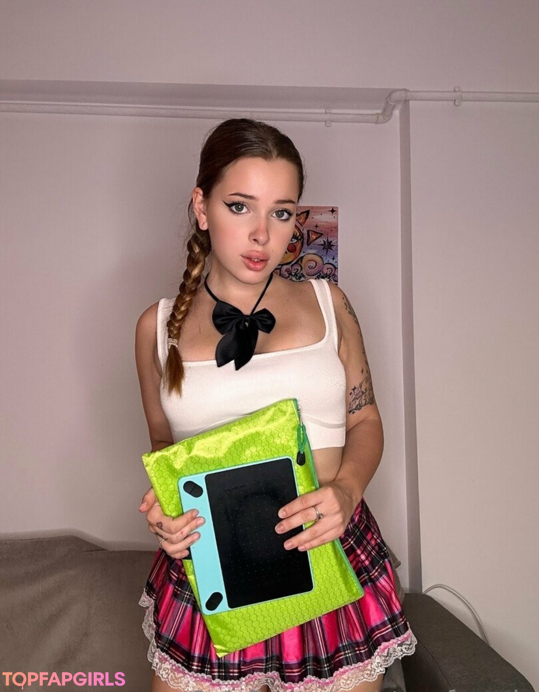 Naakte gelekte OnlyFans-foto van Stasyfoxvip #1479