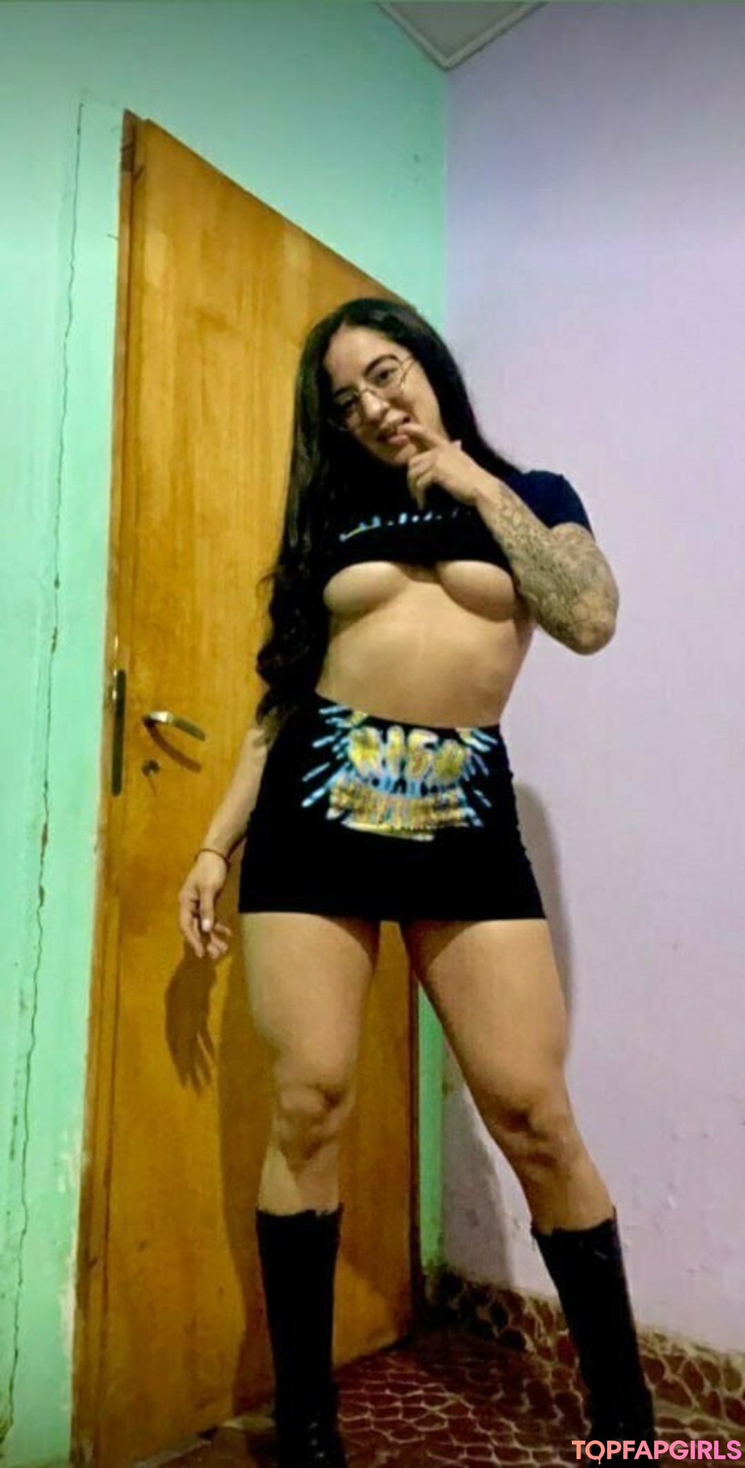 Naakte gelekte OnlyFans-foto van Stasyfoxvip #1748