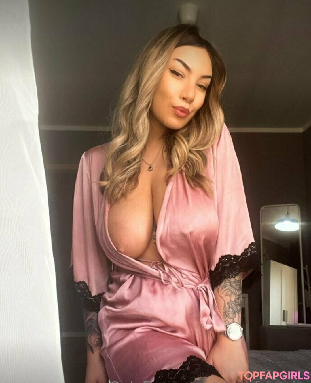 Naakte gelekte OnlyFans-foto van Stasyfoxvip #1782