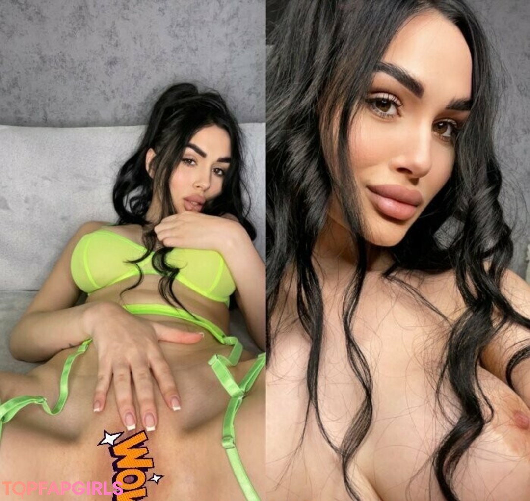 Naakte gelekte OnlyFans-foto van Stasyfoxvip #1790