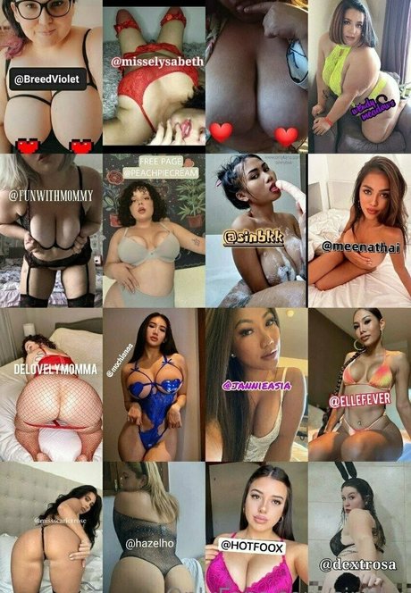Naakte gelekte OnlyFans-foto van Sinbkk