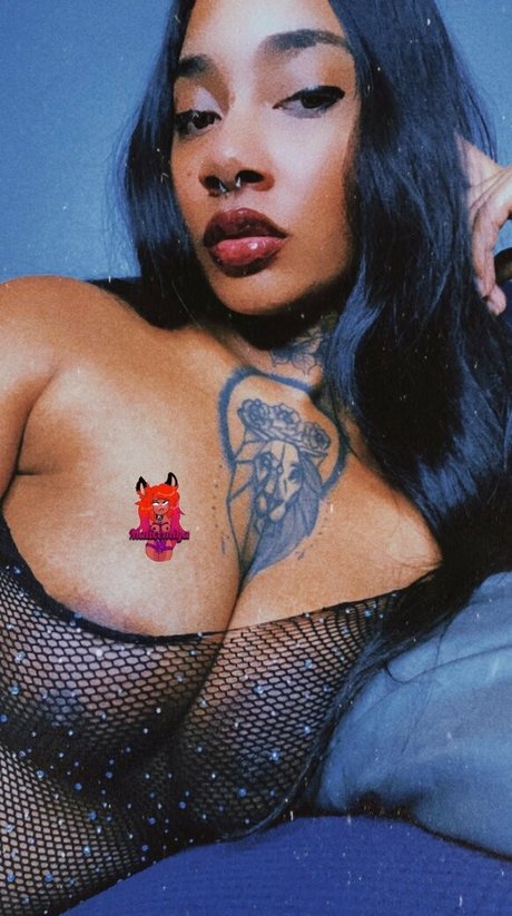 Naakte gelekte OnlyFans-foto van Malicemiya