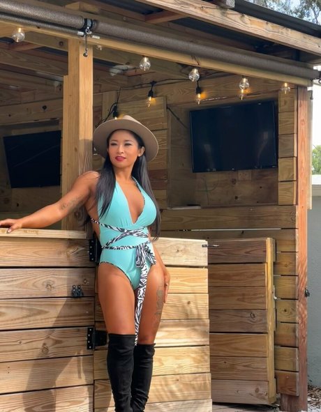 WWE Xia Li