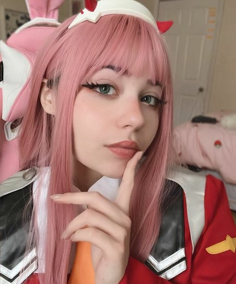 Naakte gelekte OnlyFans-foto van Sugashi