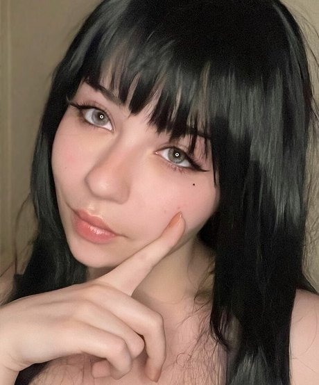 Naakte gelekte OnlyFans-foto van Sugashi
